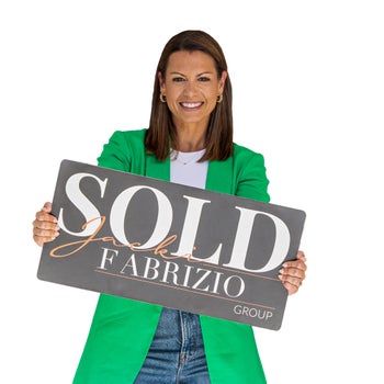 Portrait of Jacki Fabrizio, REALTOR®